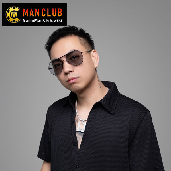 Rapper Jimmy Le - CEO , tác giả website GameManClub.wiki